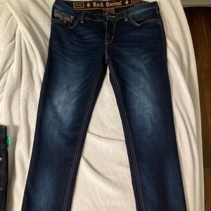 Rock Revival jeans. NEVER worn!